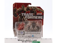 Megatron & Chop Shop Transformers Thrilling 30th 2014 Hasbro NEW SEALED