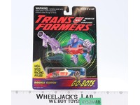 Double Clutch G2 Transformers Go-Bots 1994 Hasbro Action Figure NEW MOSC SEALED
