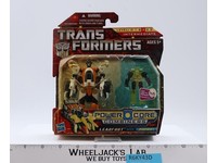 Leadfoot Transformers Power Core Combiners 2010 Hasbro Figure NEW SEALED