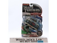 Roadbuster Transformers Dark Of The Moon 2010 Hasbro Action Figure NEW SEALED