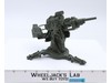 FLAK Cannon 100% Complete G.I. Joe Hasbro 1982 Vintage Vehicle Action Figure