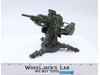 FLAK Cannon 100% Complete G.I. Joe Hasbro 1982 Vintage Vehicle Action Figure