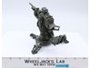 FLAK Cannon 100% Complete G.I. Joe Hasbro 1982 Vintage Vehicle Action Figure
