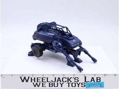 ASP GI Joe 1984 Hasbro Vintage Action Figure Vehicle