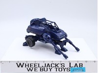 ASP GI Joe 1984 Hasbro Vintage Action Figure Vehicle