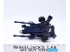 ASP GI Joe 1984 Hasbro Vintage Action Figure Vehicle