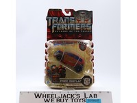 Tuner Mudflap Transformers Revenge of the Fallen 2008 Hasbro Figure NEW SEALED