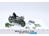 Silver Mirage G.I. Joe 1985 Hasbro Vintage Action Figure Vehicle
