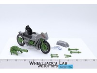 Silver Mirage G.I. Joe 1985 Hasbro Vintage Action Figure Vehicle