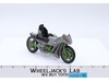 Silver Mirage G.I. Joe 1985 Hasbro Vintage Action Figure Vehicle