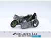 Silver Mirage G.I. Joe 1985 Hasbro Vintage Action Figure Vehicle