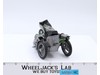 Silver Mirage G.I. Joe 1985 Hasbro Vintage Action Figure Vehicle