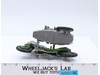 Silver Mirage G.I. Joe 1985 Hasbro Vintage Action Figure Vehicle