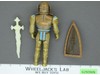 Lionheart Heroic Leader Super Naturals 100% Complete 1987 Tonka Action Figure