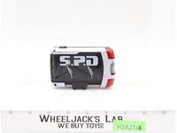 Delta Morpher With Clip S.P.D. Power Rangers 2005 Bandai