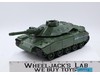 MOBAT Motorized Battle Tank G.I. Joe Hasbro 1982 Vintage Action Figure Vehicle