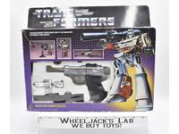 Megatron NR MINT FIGURE Complete 1984 Vintage G1 Transformers Action Figure