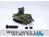 Bomb Disposal 100% Complete GI Joe 1985 Hasbro Action Figure Vehicle