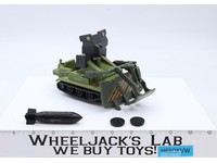 Bomb Disposal 100% Complete GI Joe 1985 Hasbro Action Figure Vehicle