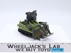 Bomb Disposal 100% Complete GI Joe 1985 Hasbro Action Figure Vehicle