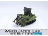 Bomb Disposal 100% Complete GI Joe 1985 Hasbro Action Figure Vehicle