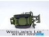 Bomb Disposal 100% Complete GI Joe 1985 Hasbro Action Figure Vehicle