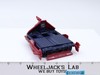 Cobra Hydro Sled 100% Complete G.I. Joe 1986 Hasbro Action Figure Vehicle