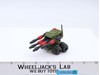 Machine Gun Pac/Rat G.I. Joe 1983 Hasbro Action Figure Vehicle