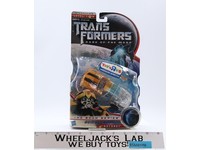 Bumblebee Transformers Dark Of The Moon Scan Series 2010 Hasbro NEW SEALED