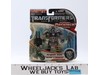Sergeant Noble Tailpipe & Pinpointer Transformers Dark Of The Moon NEW SEALED