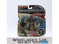Sergeant Noble Tailpipe & Pinpointer Transformers Dark Of The Moon NEW SEALED