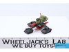 Flame Thrower Pac/Rat G.I. Joe 1983 Hasbro Vintage Action Figure Vehicle