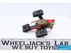 Flame Thrower Pac/Rat G.I. Joe 1983 Hasbro Vintage Action Figure Vehicle