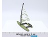 Manta Windsurfer Board 100% Complete G.I. Joe 1984 Hasbro Vintage Vehicle