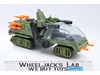 HAVOC H.A.V.O.C. 100% Complete GI Joe 1986 Hasbro Vintage Action Figure Vehicle