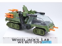 HAVOC H.A.V.O.C. 100% Complete GI Joe 1986 Hasbro Vintage Action Figure Vehicle