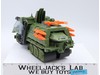 HAVOC H.A.V.O.C. 100% Complete GI Joe 1986 Hasbro Vintage Action Figure Vehicle