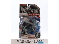 Jolt Transformers Dark Of The Moon 2010 Hasbro Action Figure NEW MOSC SEALED