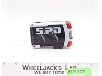 Delta Morpher With Clip S.P.D. Power Rangers 2005 Bandai WORKS