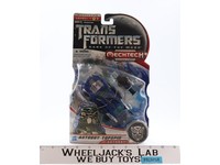 Topspin Transformers Dark Of The Moon 2010 Hasbro Action Figure NEW SEALED