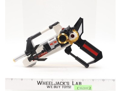 Operation Overdrive Drive Defender Power Rangers 2007 Bandai Weapon