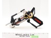 Operation Overdrive Drive Defender Power Rangers 2007 Bandai Weapon