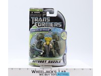 Autobot Guzzle Transformers DOTM Cyberverse 2010 Hasbro Action Figure NEW SEALED