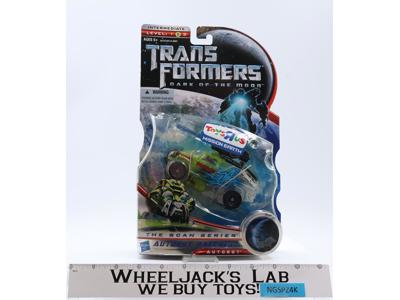 Ratchet Transformers Dark Of The Moon Scan Series 2010 Hasbro Figure NEW SEALED