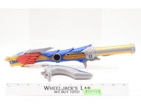 Solaris Knight Battle Staff Dragon Head Mystic Force Power Rangers 2006 Bandai