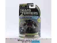 Ironhide Transformers DOTM Cyberverse 2010 Hasbro Action Figure NEW SEALED