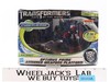 Optimus Prime Armored Weapons Platform Transformers DOTM Hasbro NEW MISB SEALED