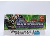 D-013 Devil Gigatron Car Robots Transformers 2000 Takara Figure NEW SEALED