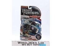 Barricade Transformers Dark Of The Moon 2010 Hasbro Action Figure NEW SEALED