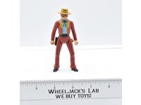 Amigo 1982 Gabriel Vintage Zorro Action Figure Filmation Series